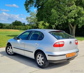 Seat Leon 1.9 TDI 66KW/90PS R.V.01/2004 - 5