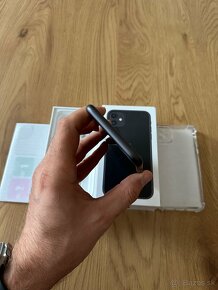 iPhone 11 Black 64gb - komplet príslušenstvo, záruka - 5