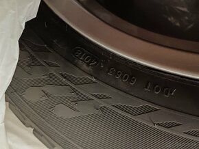 Predám zimné pneumatiky 225/60 R17 - 5