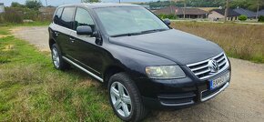 Volkswagen touareg 2,5 TDI R5 4x4 - 5