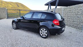 BMW E87 Facelift 116i 90kW 11/2008 252000km - 5