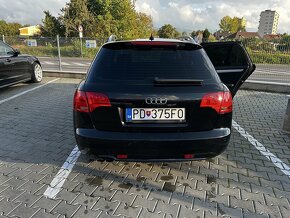 Audi A4 b7 - 5