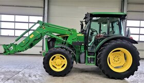 John Deere 5100M - 5