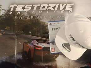 Test Drive Unlimited: Solar Crown PS5 - 5