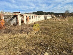 Investičný pozemok na výstavbu RD - Chrasť nad Hornádom - 5