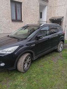 Ford kuga Titanium  2016 - 5