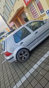 ponúkam wolsvagen golf 4 1.9 81kw - 5