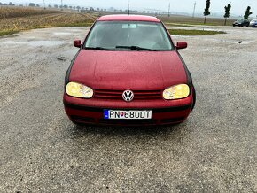 VW Golf 4 1.9tdi 74kw - 5