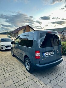 Predám Volkswagen Caddy1.6 TDI - 5