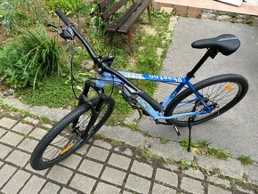 Uplne novy horsky bicykel space phaeton - 5