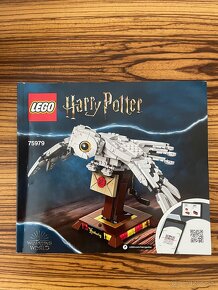 Lego Harry Potter Hedviga - 5