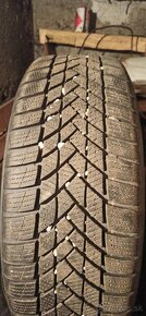 Zimné pneumatiky 205/55 R16 5x112 - 5