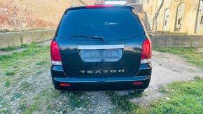 SsangYong Rexton 2.7 xdi 4x4 - 5