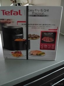 Fritéza tefal nové nepoužívané - 5