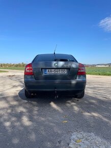 Škoda octavia II 2.0TDI 103kw DSG - 5