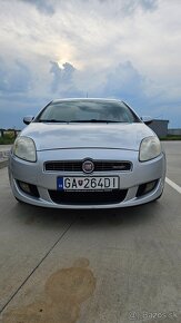 Fiat Bravo 1,9 Multijet - 5