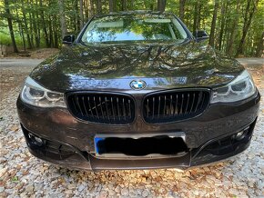 BMW 3 GT, 320d, diesel, manuál - 5