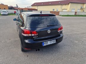 Vw golf 6 1,4 tsi highline - 5