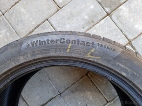 Continentall 235/45 R18 - 5