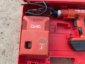 Hilti SF 100-A, batéria, nabíjačka, kufor - 5