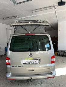 Volkswagen Multivan. 2.0TDi 103Kw HYMERCAR CAPE TOWN - 5