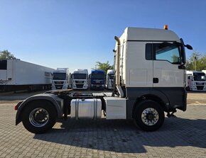 8753 - MAN TGX 18.500 - 4x4 –„H“- Tahač + Hydraulika – EURO - 5