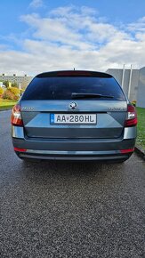 Škoda Octavia 3, 2.0TDI 110kw, 2018 Full led - 5