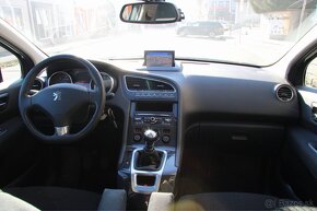 Peugeot 5008 7 miestne Mpv 110kw Manuál - 5