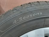 Hankook Kinergy 4S. 4-Seasons 	Celoročne. - 5