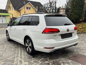 Volkswagen Golf VII Variant 2020 Facelift 2.0TDi 110kw DSG - 5