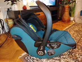 KIDDY Evoluna i-size 2 + isofix - 5