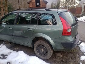 Renault Megane 1.6 benzín diely - 5