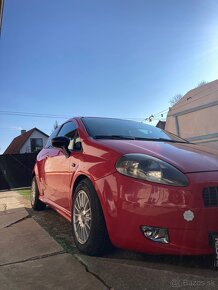 Fiat Grande Punto 1.9JTD - 5