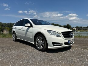 Mercedes Benz R 350 CDI 4 - matic 195kw - 5