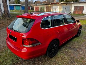 Volkswagen golf 6 1.6 TDI - 5