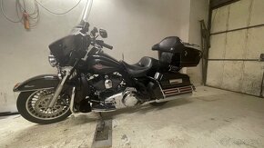 HD Electra Glide Classic - 5