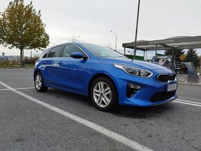 KIA Ceed 1.5 T-GDi Gold A/T, 19 000 km - 5