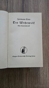 Kniha Der Wehr-wolf 1939 - 5