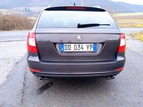 Škoda Superb Combi 2.0 TDI CR 125KW 170PS  DSG - 5