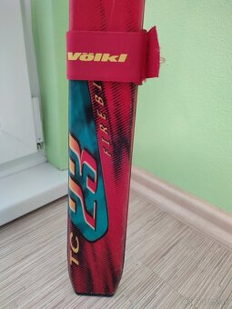 Klasické lyže Blizzard 170cm s viazaním - 5