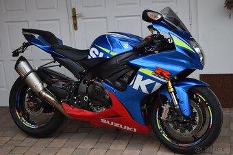 suzuki gsx-r 750, 2016 - 5