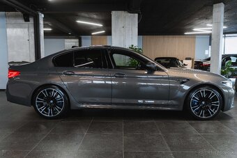 BMW M5 - 5