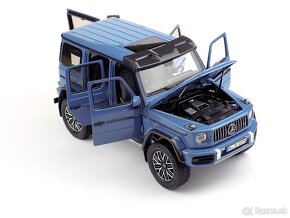 MERCEDES BENZ G-CLASS G63 4×4 AMG 2023 – 1:18 NZ - 5