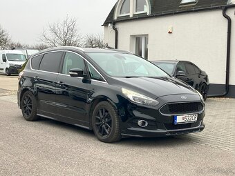 Ford S-Max 2.0 TDCi Duratorq 210 Titanium A/T - 5