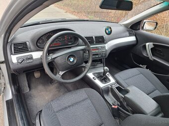 BMW 316 TI Compact e46 - 5