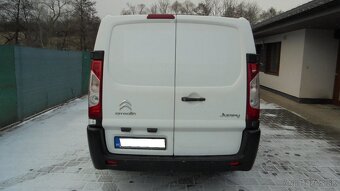 CITROEN JUMPY 1.6HDi 66KW L2-dlhy, H1-vysoky, R.V.2013/3  SR - 5