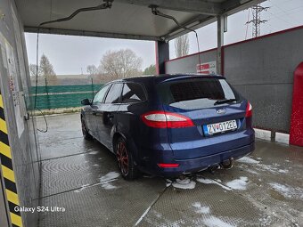 Predám ford mondeo mk4 - 5