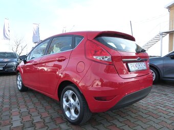 Ford Fiesta 1.4 Duratec 16V Ghia - 5