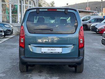 Fiat Doblo Combi 1.5 MTJ 102k 6MT  7 miest - 5