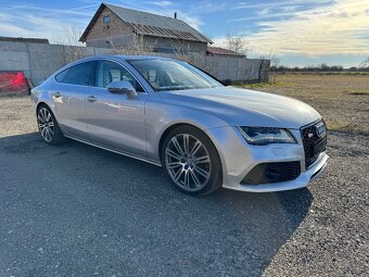 Audi a7, 3.0 tfsi, 135 000km❗️ RS7 optik - 5